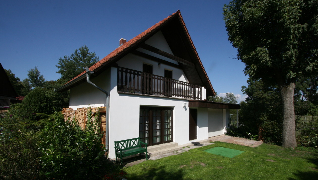 Vakantiehuis in Staré Splavy - Tsjechië
